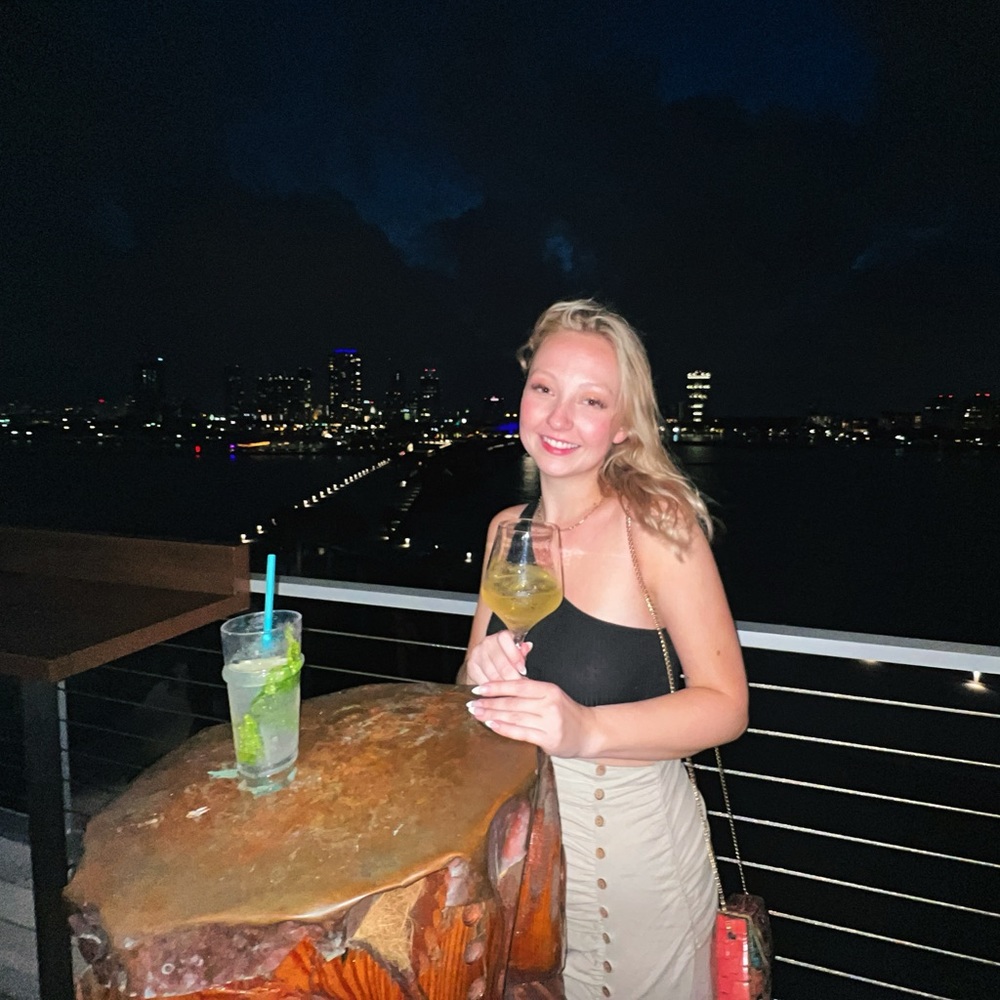 Meet your Posher, Callie